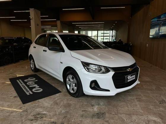 CHEVROLET ONIX 1.0 FLEX MANUAL